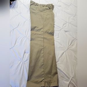 Mens like new dress pants Made By GEORGE